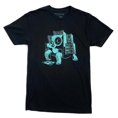 Slow Beats T-shirt STORY SPARK
