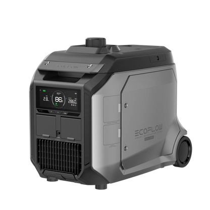 EcoFlow Smart Generator 4000 (Dual Fuel) NOVANEST