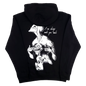 Always Smile Pullover Hoodie Black