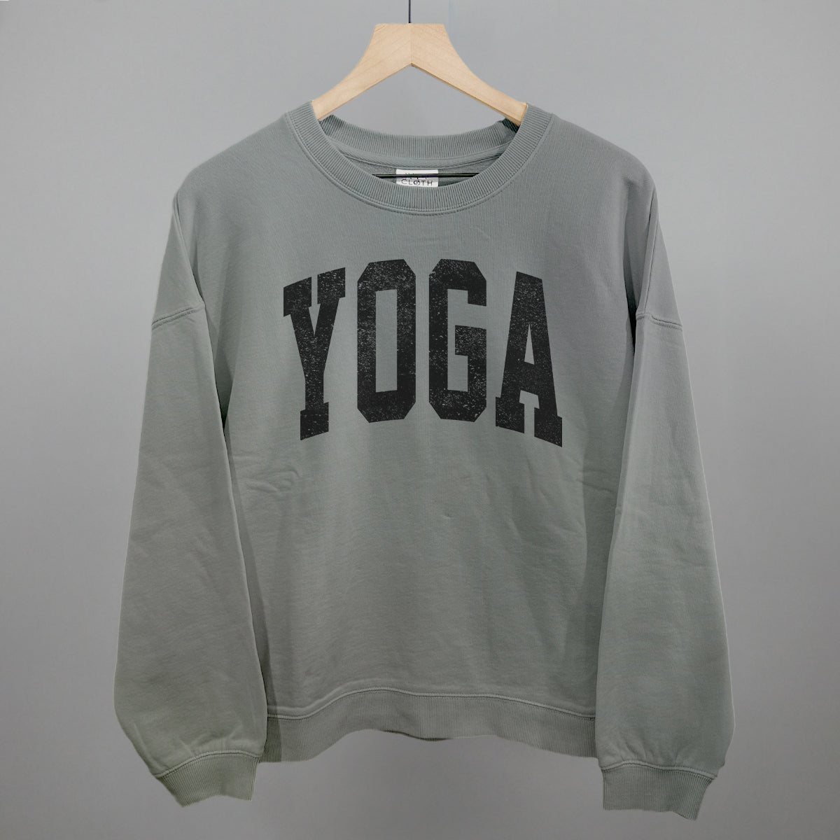 Yoga Arch Ivy + Cloth