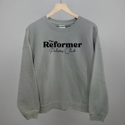 The Reformer Pilates Club Ivy + Cloth