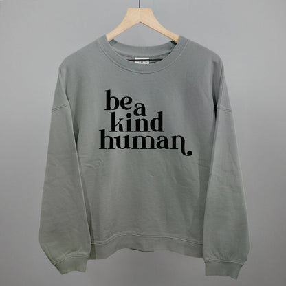 Be A Kind Human Ivy + Cloth