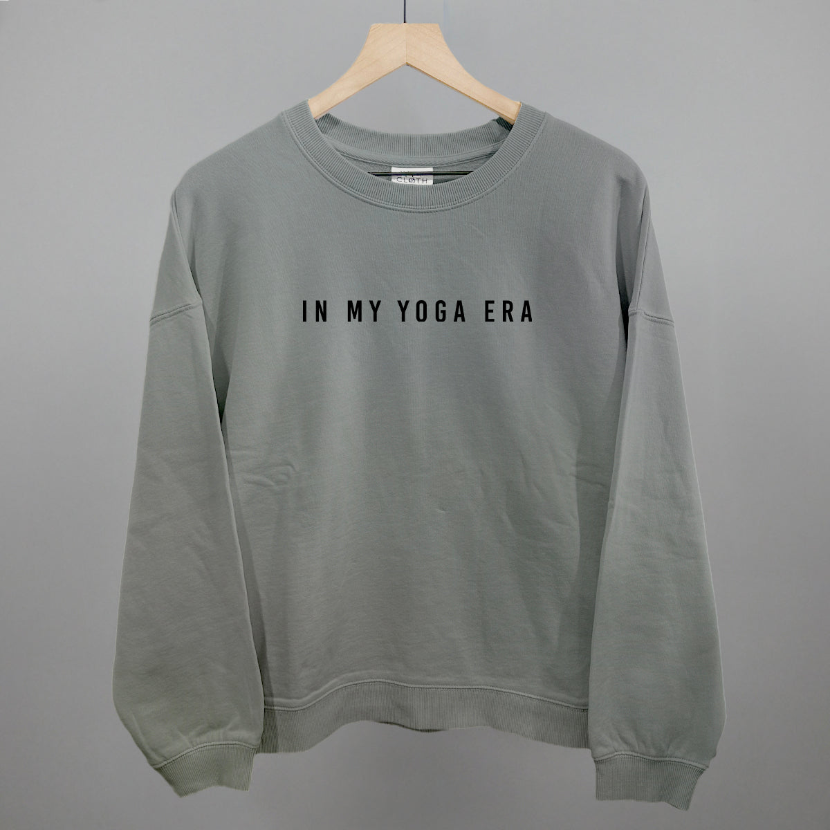 In My Yoga Era Ivy + Cloth