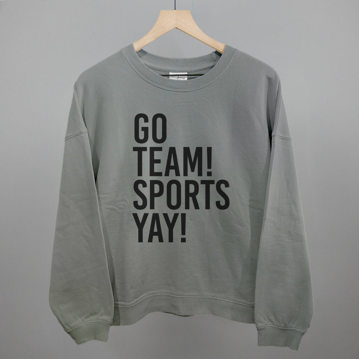Go Team Sports Yay Ivy + Cloth