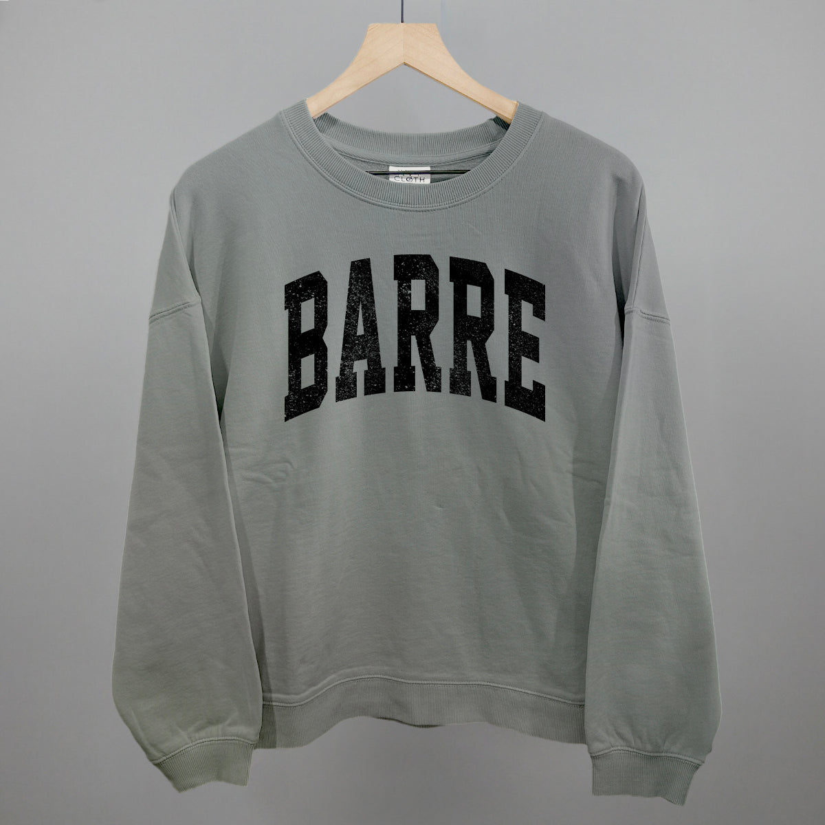 Barre Arch Ivy + Cloth