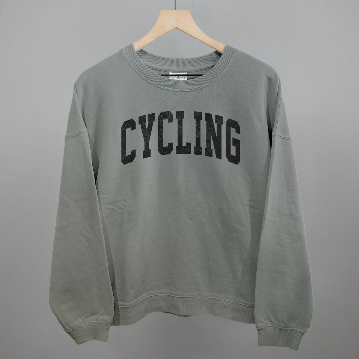 Cycling Arch Ivy + Cloth