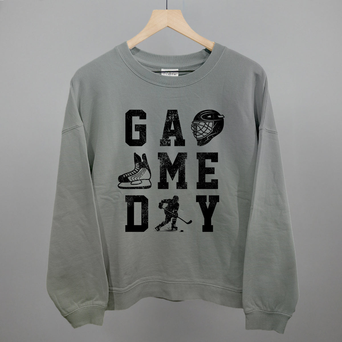 Game Day Hockey Icons Ivy + Cloth