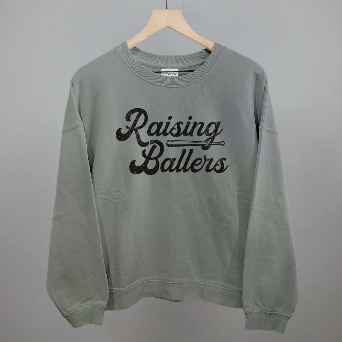 Raising Ballers Ivy + Cloth