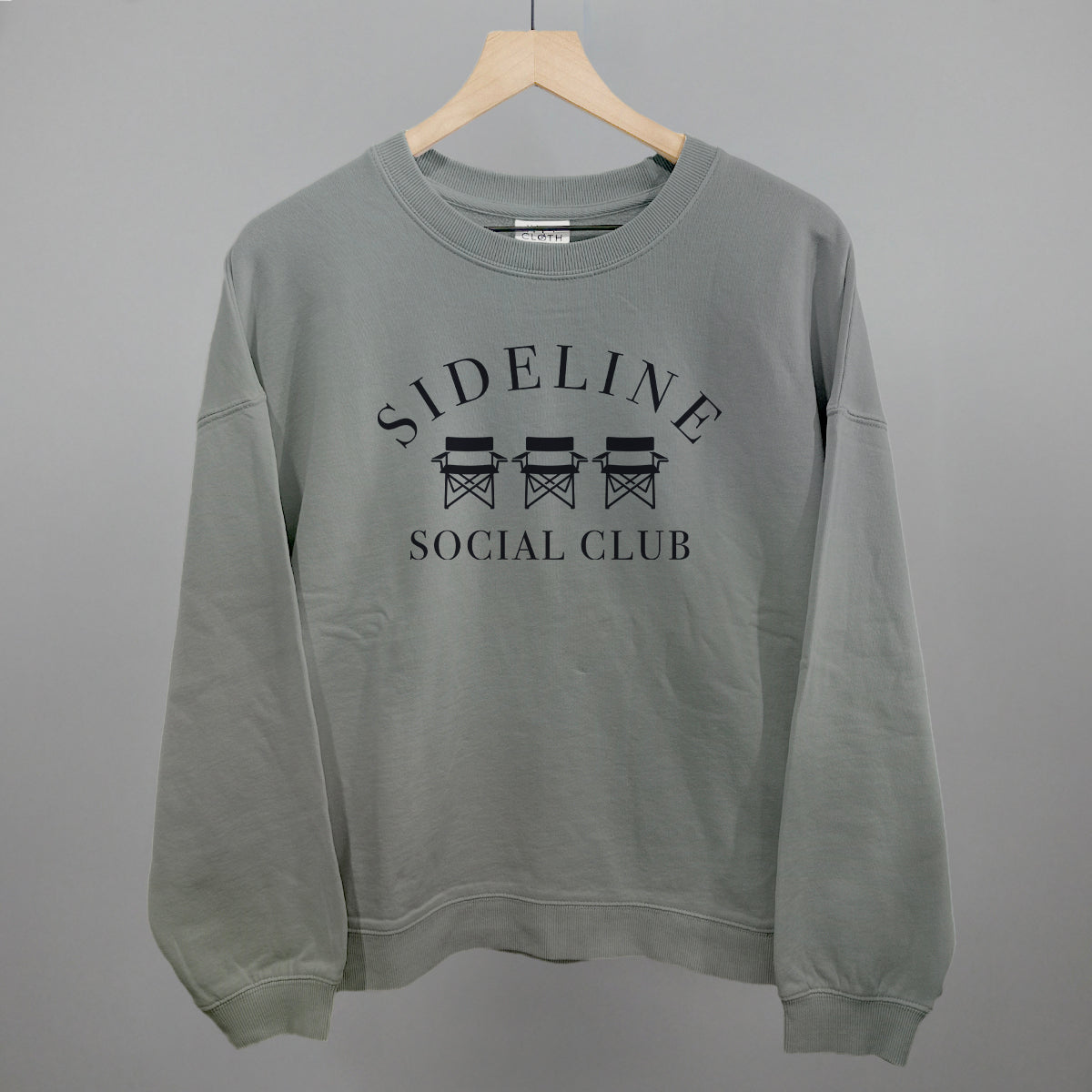 Sideline Social Club Ivy + Cloth