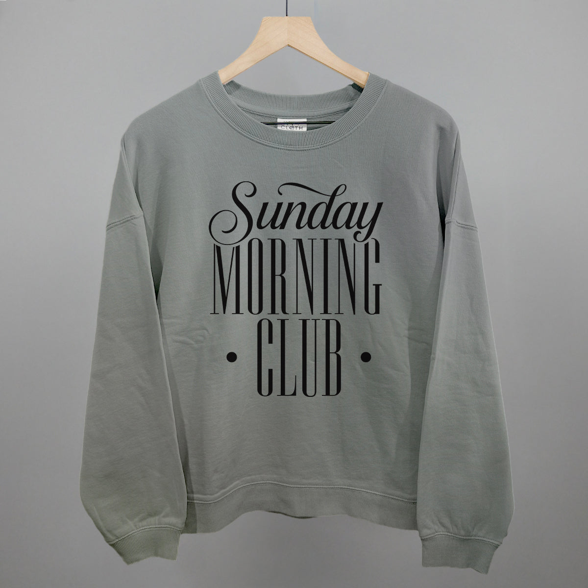 Sunday Morning Club Ivy + Cloth
