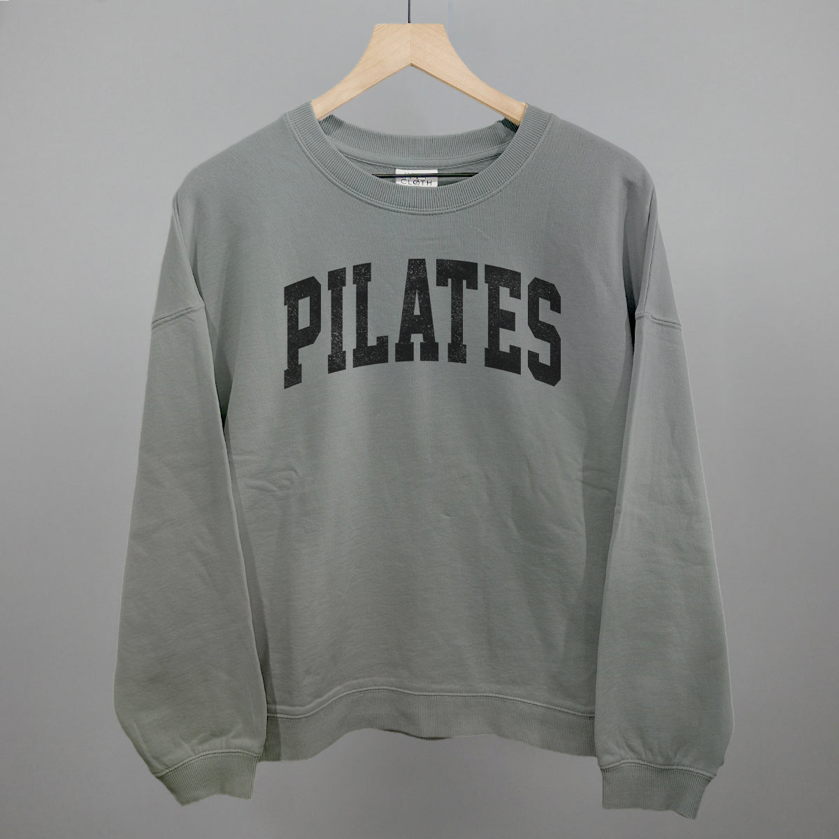 Pilates Arch Ivy + Cloth