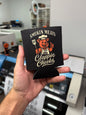 Smokin Meats and Clappin Cheeks Koozie