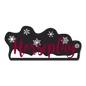 Horseplay Snow Sticker Horseplay Apparel