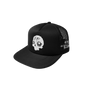 So Tired Trucker Hat Black