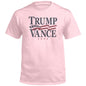 Trump Vance 2024 Vintage (Front) Shield Republic