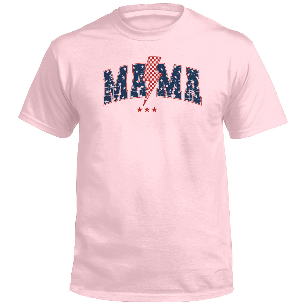 Lightning Mama (Front) Shield Republic