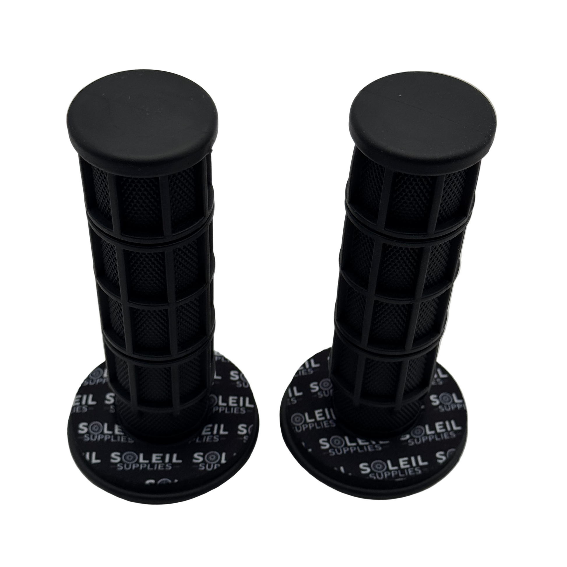 Tuttio Soleil 01 Upgraded Grips with Donuts Soleil Supplies