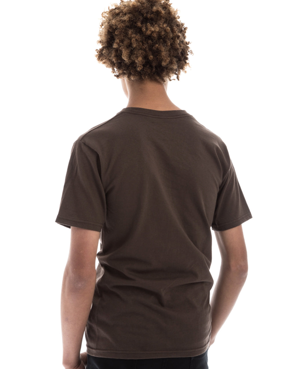 Retro Ring-Spun Crew Neck T-Shirt 2100 SpectraUSA