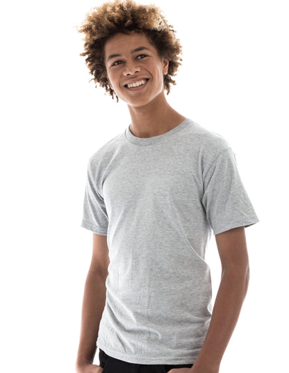 Retro Ring-Spun Crew Neck T-Shirt 2100 SpectraUSA