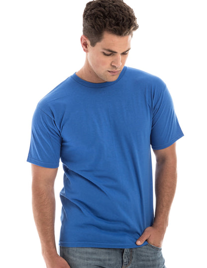Retro Ring-Spun Crew Neck T-Shirt 2100 SpectraUSA