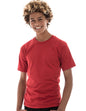 Retro Ring-Spun Crew Neck T-Shirt 2100 SpectraUSA