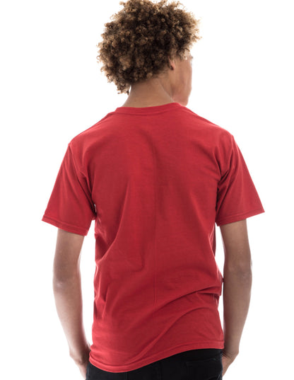 Retro Ring-Spun Crew Neck T-Shirt 2100 SpectraUSA