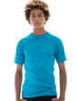 Retro Ring-Spun Crew Neck T-Shirt 2100 SpectraUSA