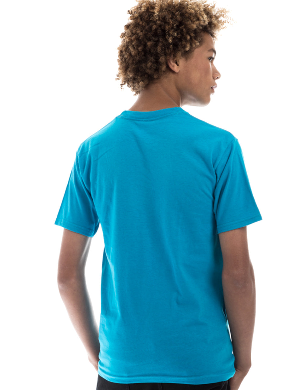 Retro Ring-Spun Crew Neck T-Shirt 2100 SpectraUSA