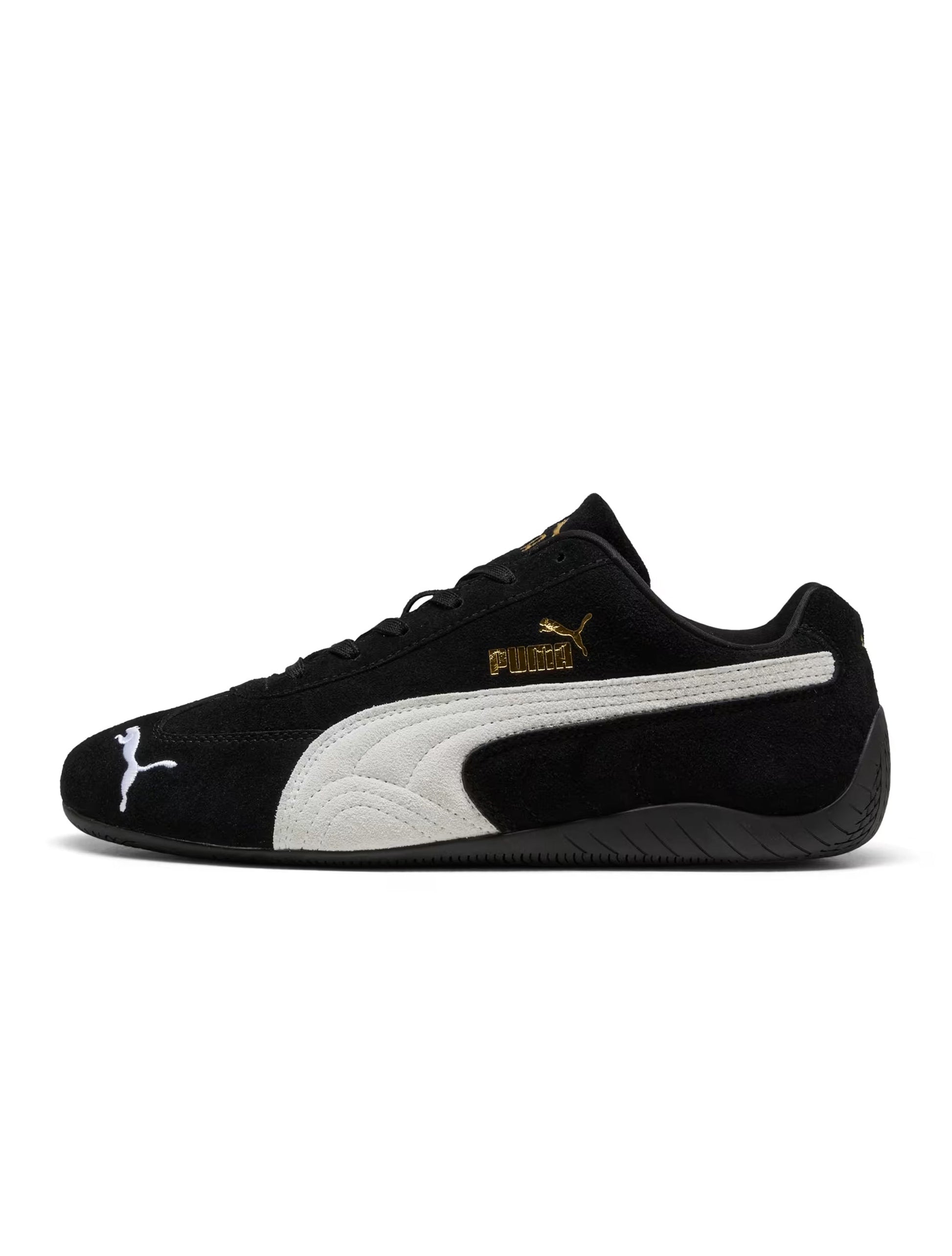 Puma Mens Speedcat OG - Black/White Denim Exchange