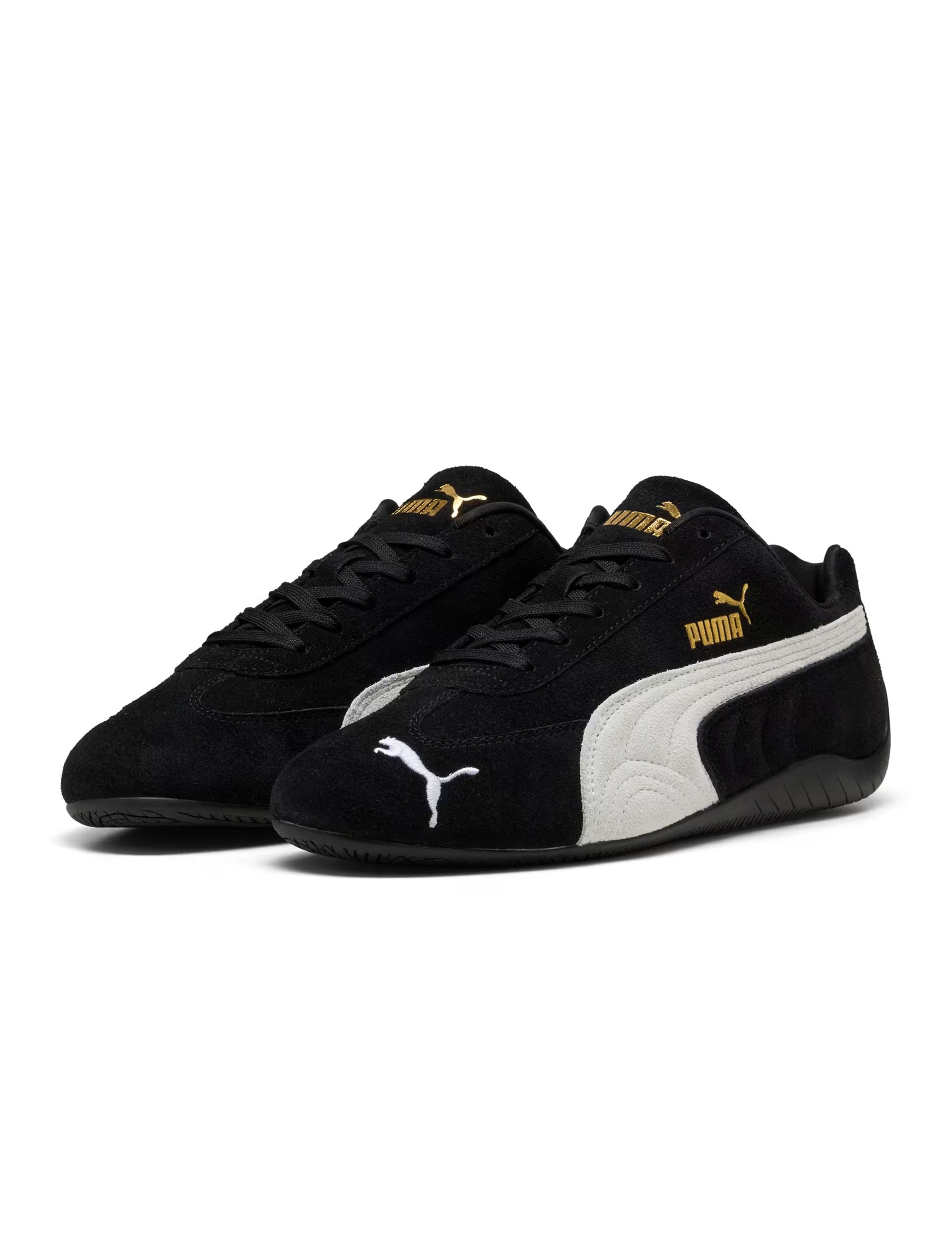 Puma Mens Speedcat OG - Black/White Denim Exchange