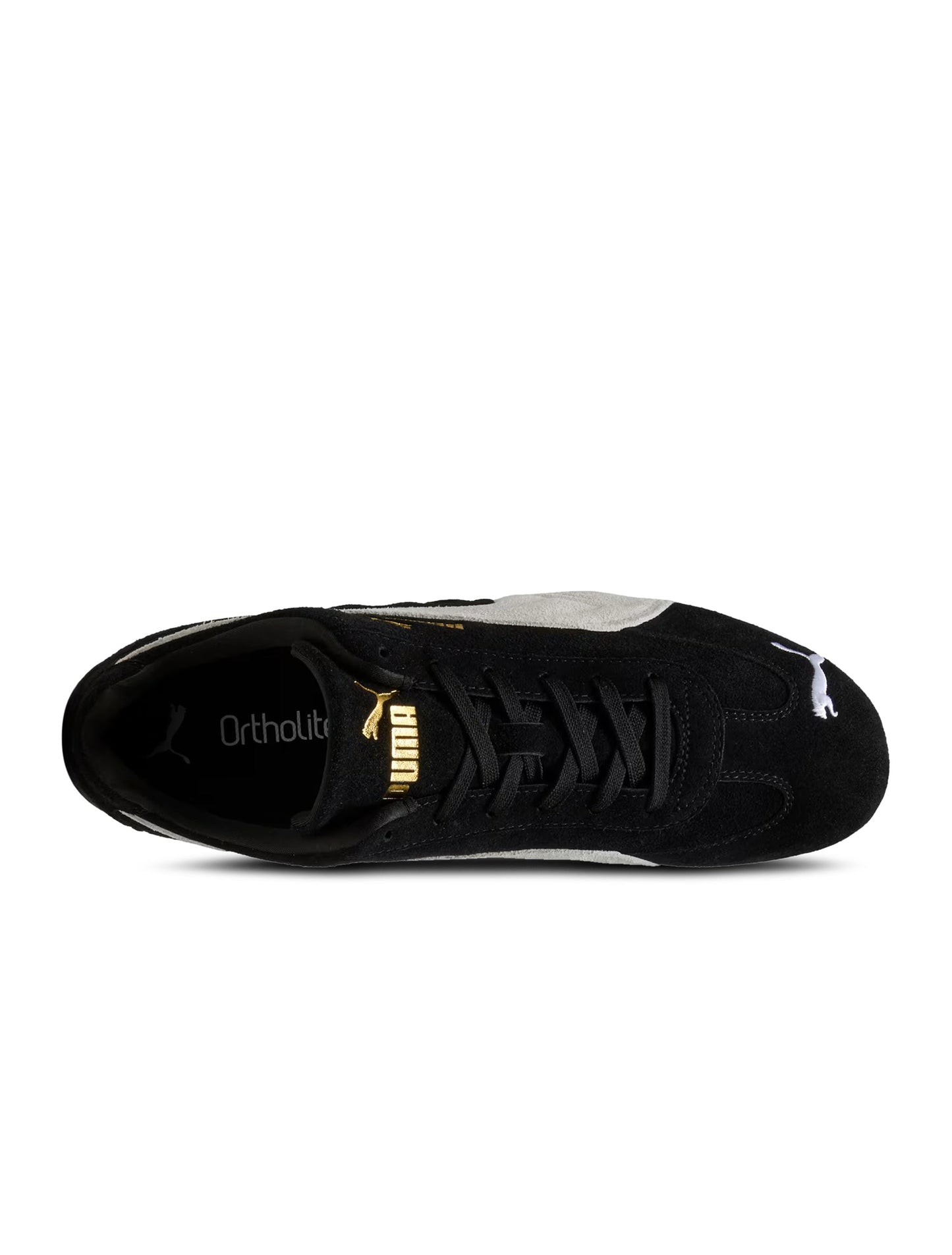 Puma Mens Speedcat OG - Black/White Denim Exchange