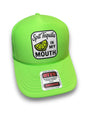 Spit Tequila in My Mouth Trucker Hat Luckless Outfitters