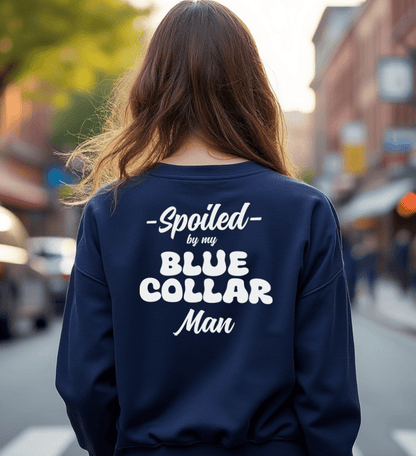 Spoiled - Crew Sweatshirt Armed American Supply