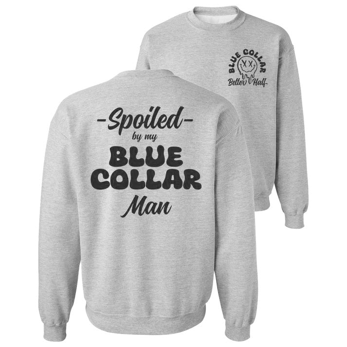 Spoiled - Crew Sweatshirt Armed American Supply