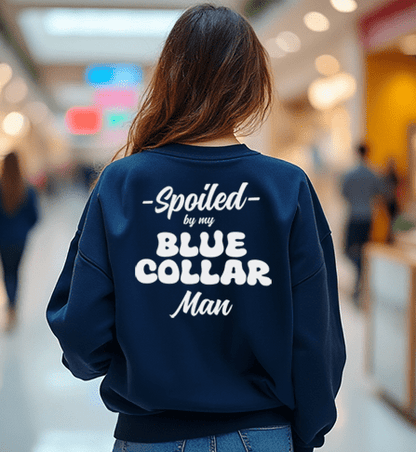 Spoiled - Crew Sweatshirt Armed American Supply