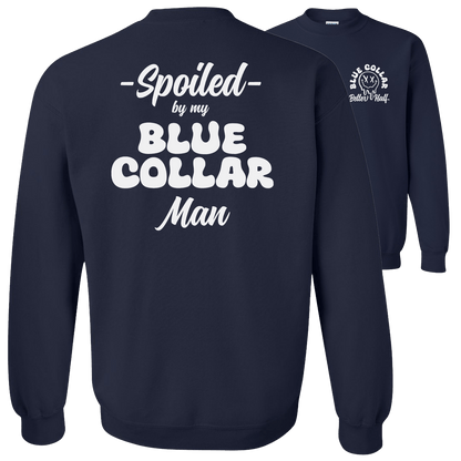 Spoiled - Crew Sweatshirt Armed American Supply