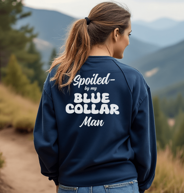 Spoiled - Crew Sweatshirt Armed American Supply