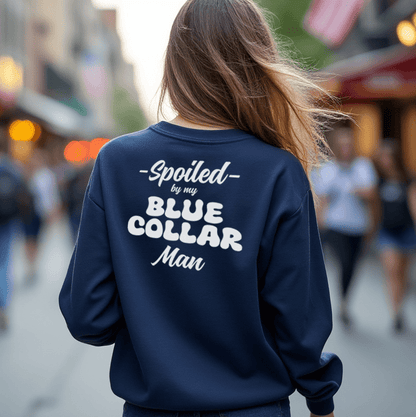 Spoiled - Crew Sweatshirt Armed American Supply
