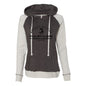 Spooky Season Hoodie: Grey & White Horseplay Apparel