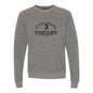 Spooky Season Sweater: Grey Horseplay Apparel