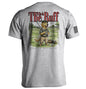 I'll Be In The Ruff (Back Print) Shield Republic
