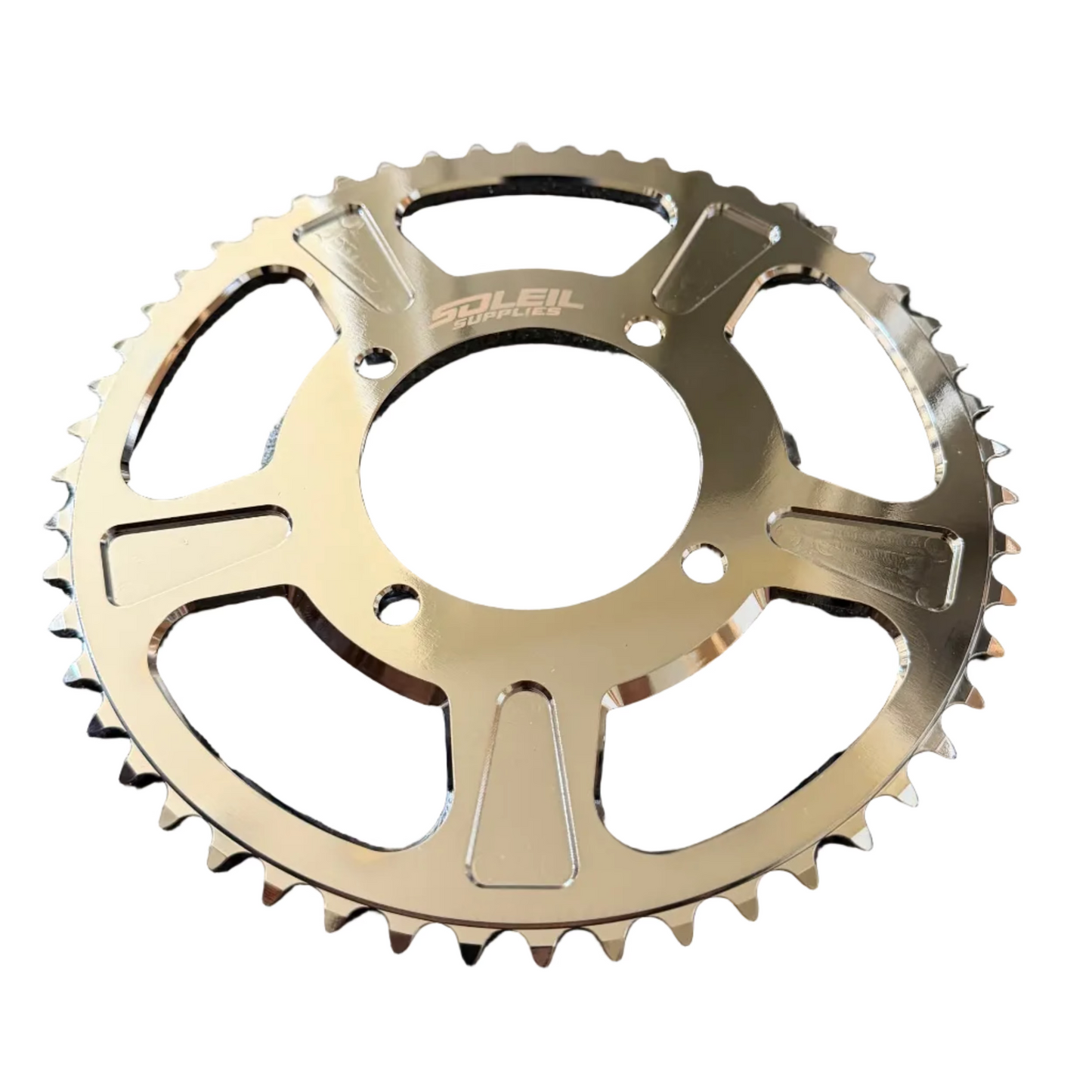 Tuttio Soleil 01 Upgraded 52t Rear Sprocket Soleil Supplies