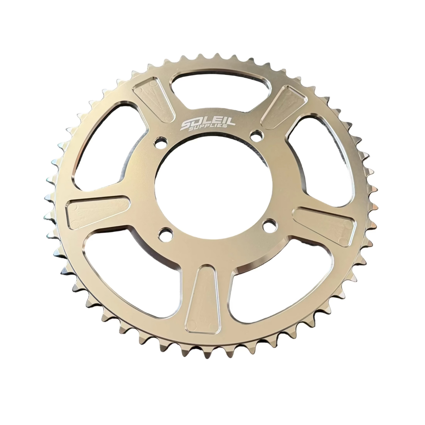 Tuttio Soleil 01 Upgraded 52t Rear Sprocket Soleil Supplies