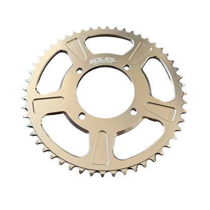 Tuttio Soleil 01 Upgraded 52t Rear Sprocket Soleil Supplies