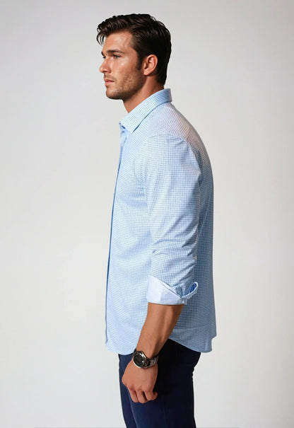 Square Up Long Sleeve Tech Shirt Buki