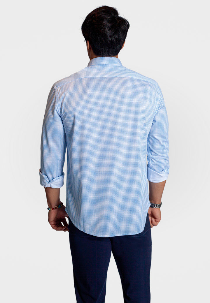 Square Up Long Sleeve Tech Shirt Buki