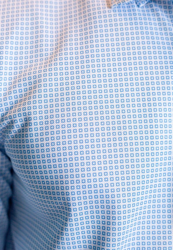 Square Up Long Sleeve Tech Shirt Buki
