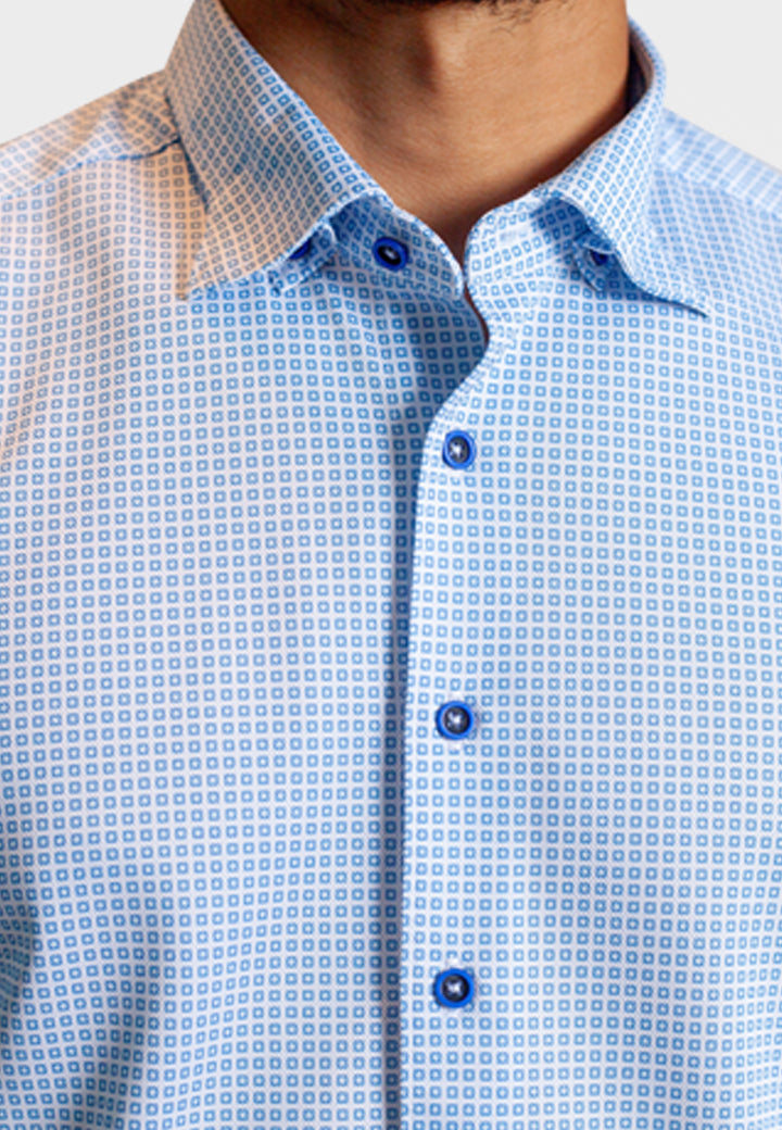 Square Up Long Sleeve Tech Shirt Buki