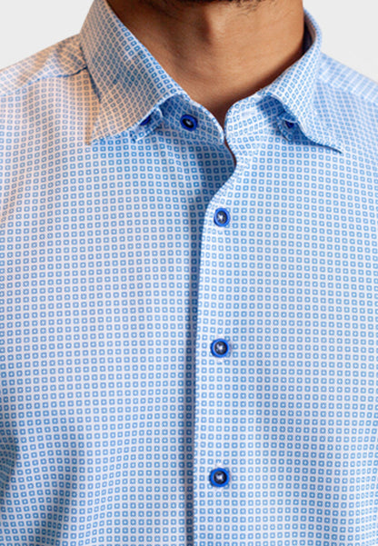 Square Up Long Sleeve Tech Shirt Buki