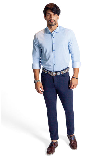 Square Up Long Sleeve Tech Shirt Buki
